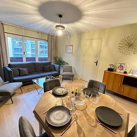 Flechambault Face A La Basilique Avec Terrasse *