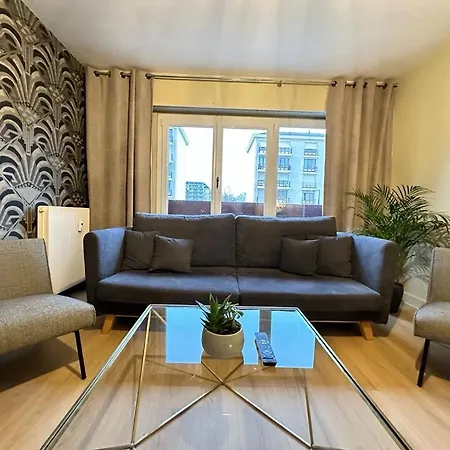 Flechambault Face A La Basilique Avec Terrasse Remeš