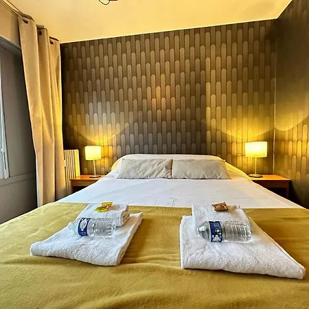 Apartmán Flechambault Face A La Basilique Avec Terrasse